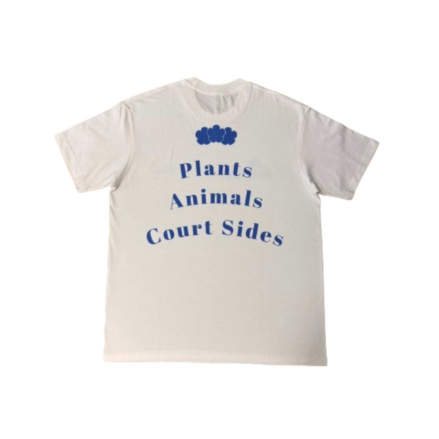 A farm visit tee