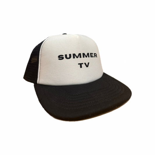 Summer Tv trucker